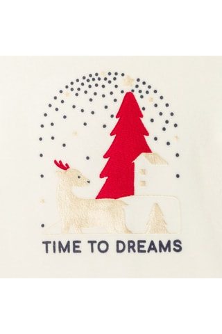 Pigiama - Ecrù - Okaïdi