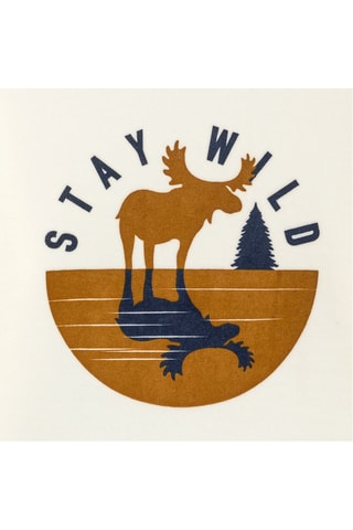 Pigiama - Bianco e blu notte - Okaïdi