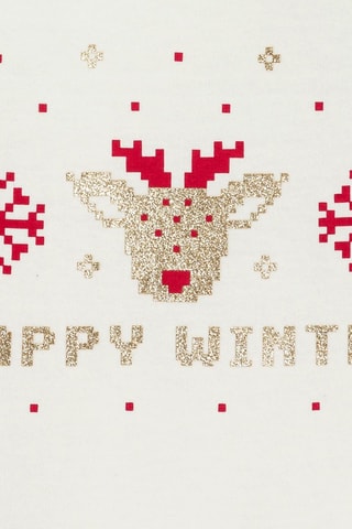 Pigiama - Rosso e bianco - Okaïdi