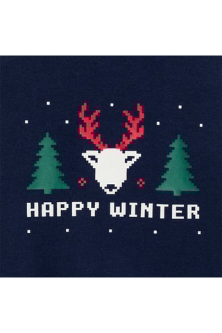 Pigiama - Navy - Okaïdi