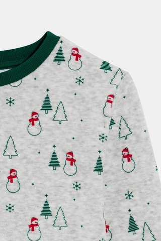 Pigiama - Grigio melange - Okaïdi