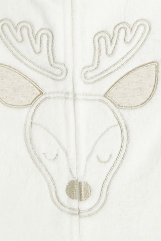 Copripigiama con cappuccio - Ecrù - Okaïdi