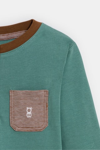 T-shirt - Verde - Obaïbi