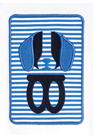 T-shirt - Bianco - Obaïbi