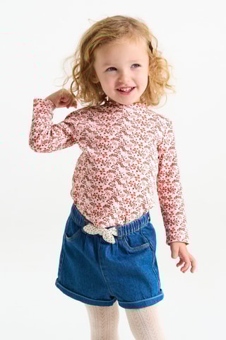 T-shirt - Arancione - Obaïbi