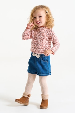 T-shirt - Arancione - Obaïbi