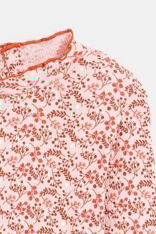 T-shirt - Arancione - Obaïbi