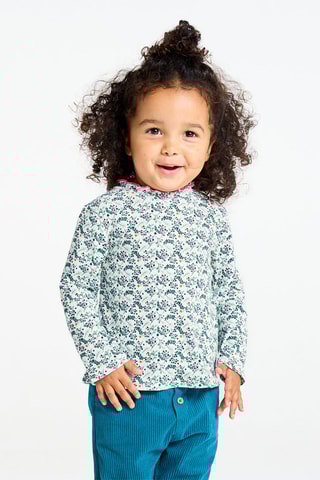 T-shirt - Petrolio - Obaïbi