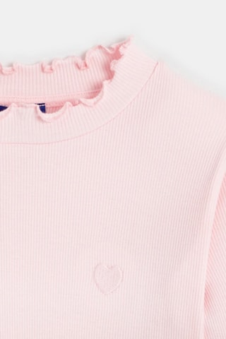 T-shirt - Rosa chiaro - Okaïdi