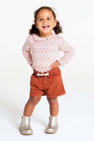 T-shirt - Rosa cipria - Obaïbi