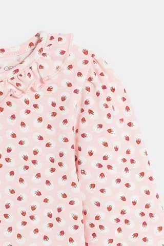 T-shirt - Rosa cipria - Obaïbi