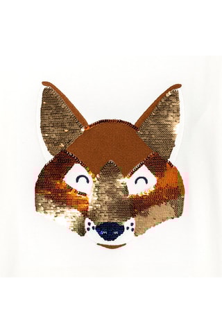 T-shirt - Ecrù - Okaïdi