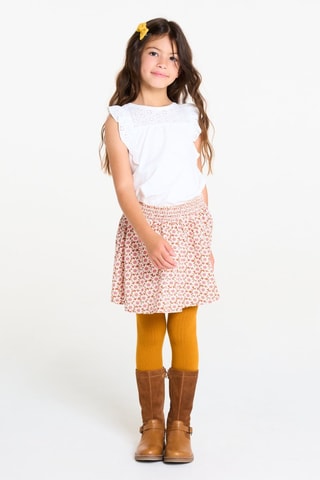 T-shirt - Bianco - Okaïdi