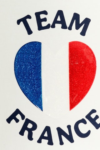 T-shirt - Bianco - Okaïdi