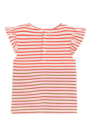 T-shirt - Arancione - Obaïbi