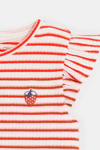 T-shirt - Arancione - Obaïbi