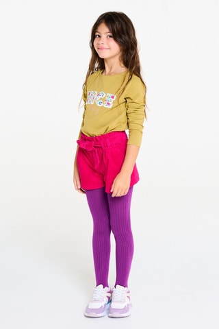 T-shirt - Verde oliva - Okaïdi