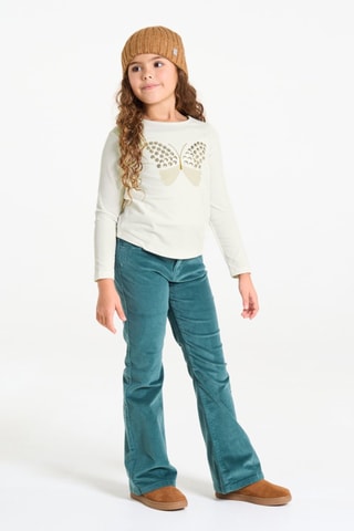 T-shirt - Ecrù - Okaïdi