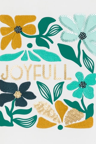 T-shirt - Ecrù - Okaïdi