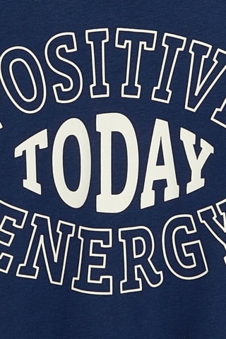 T-shirt - Navy - Okaïdi