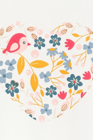 T-shirt - Ecrù - Obaïbi