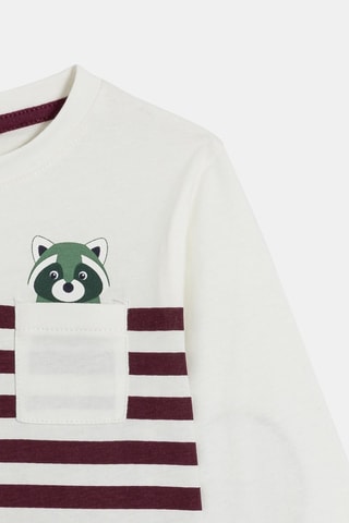 T-shirt - Viola - Obaïbi