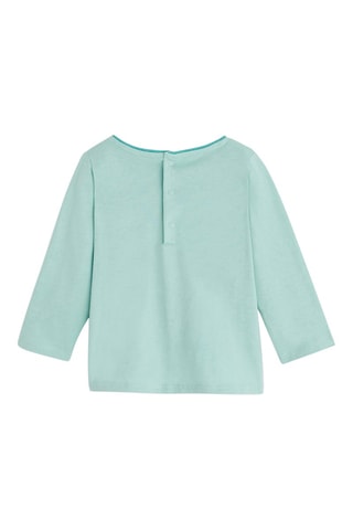 T-shirt - Verde acqua - Obaïbi