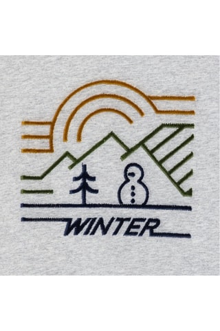 T-shirt - Grigio melange - Okaïdi