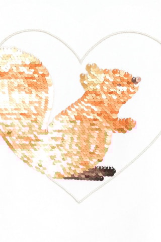 T-shirt - Bianco - Okaïdi