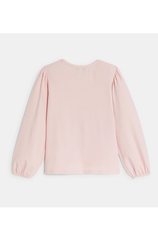 T-shirt - Rosa - Okaïdi