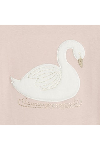 T-shirt - Rosa antico - Okaïdi