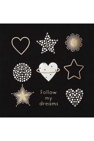 T-shirt - Nero - Okaïdi