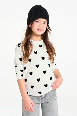 T-shirt - Grigio - Okaïdi