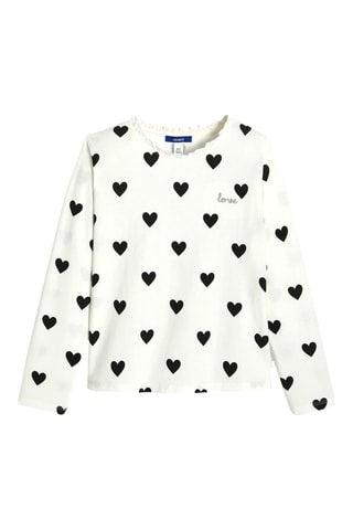 T-shirt - Grigio - Okaïdi