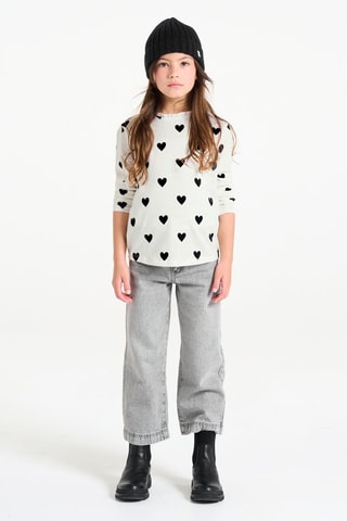 T-shirt - Grigio - Okaïdi