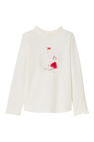 T-shirt - Bianco - KDZ