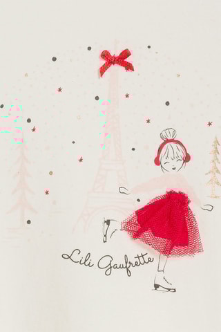 T-shirt - Bianco - KDZ