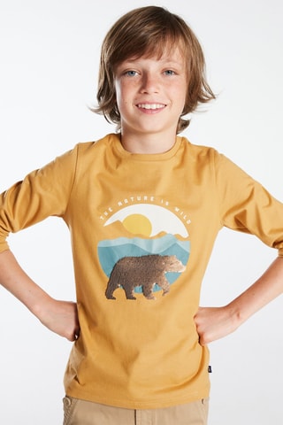 T-shirt - Senape - Okaïdi