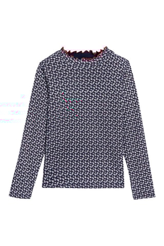 T-shirt - Rosso - Okaïdi