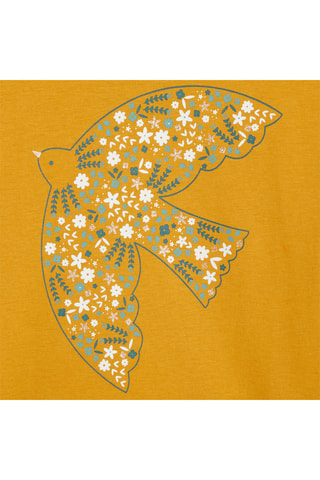 T-shirt - Giallo - Okaïdi