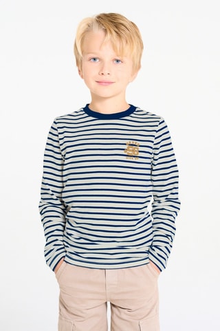 T-shirt - Petrolio - Okaïdi