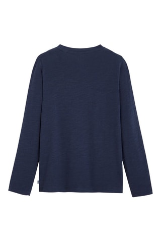 T-shirt - Navy - Okaïdi