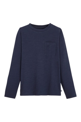 T-shirt - Navy - Okaïdi