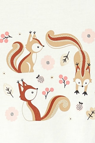 T-shirt - Bianco - Obaïbi