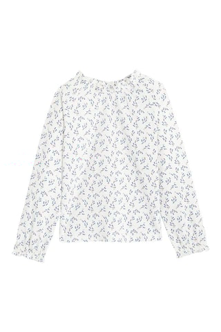 Blusa - Giallo - Okaïdi