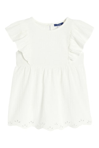 Blusa - Ecrù - Okaïdi