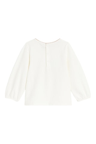Blusa - Bianco - Obaïbi