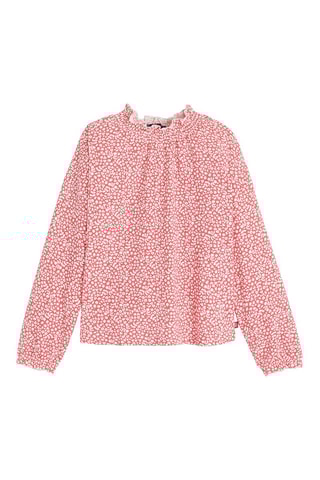Blusa - Rosa - Okaïdi