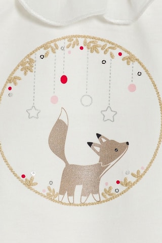 Blusa - Ecrù - Obaïbi