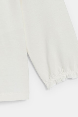 Blusa - Ecrù - Obaïbi